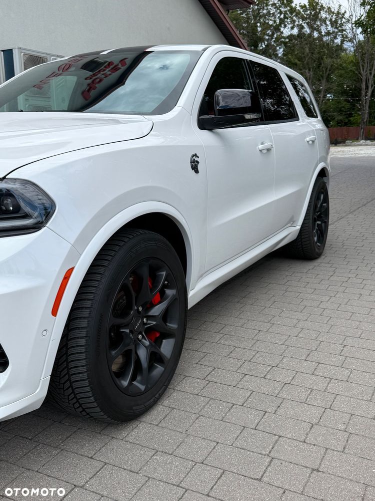 Dodge Durango - 7
