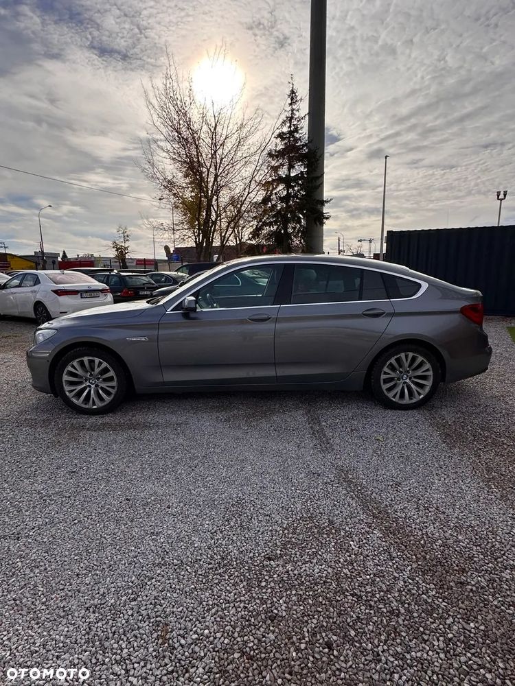 BMW 5GT 535i - 2