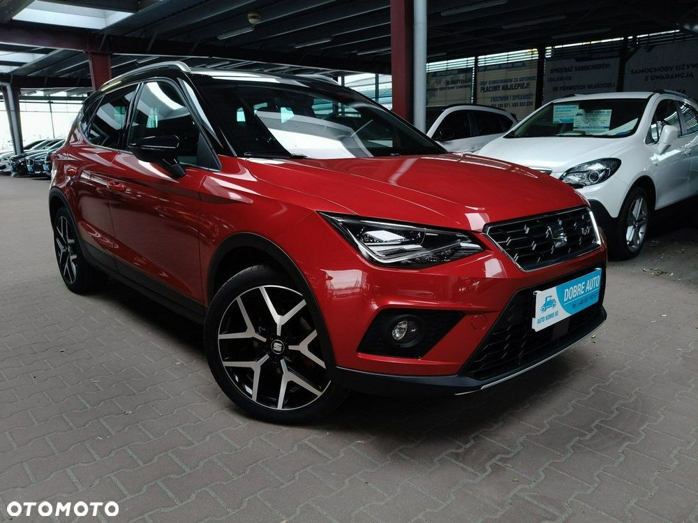 Seat Arona 1.5 TSI FR S&S - 4