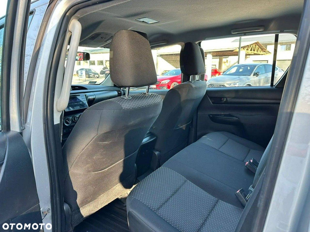 Toyota Hilux 2.4 D-4D Double Cab DLX 4x4 - 12
