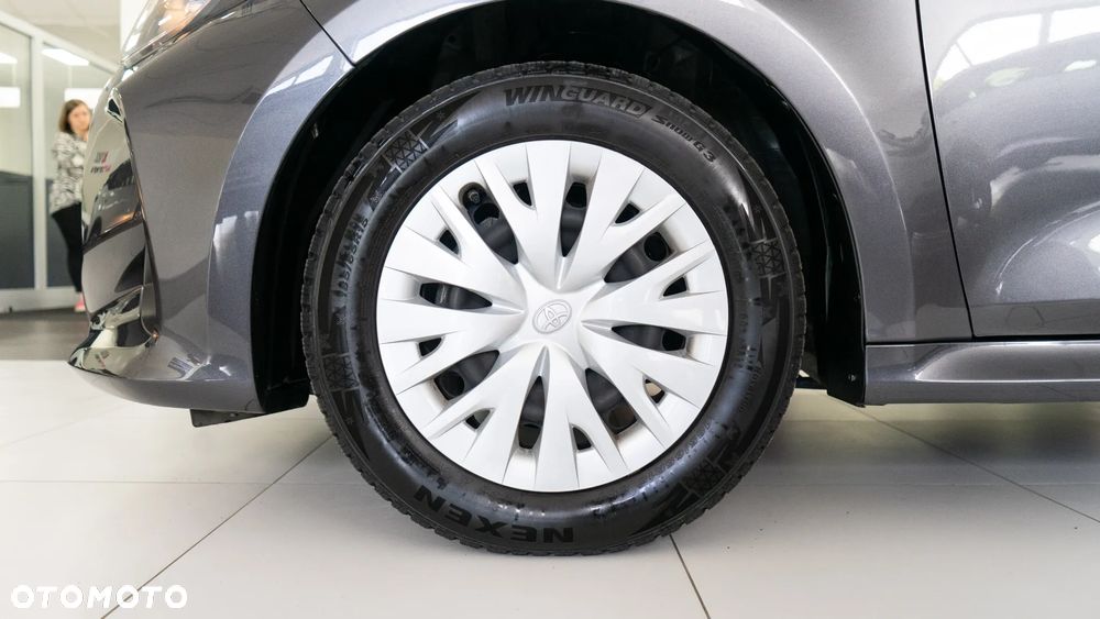 Toyota Yaris 1.0 Comfort - 4