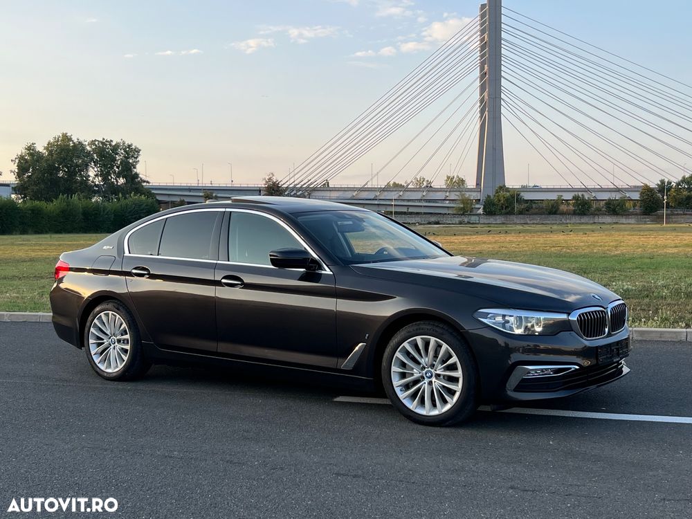 BMW Seria 5 530e AT PHEV - 2