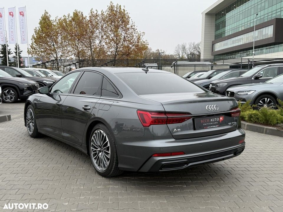 Audi A6 Avant 55 TFSI e quattro S tronic S line - 6