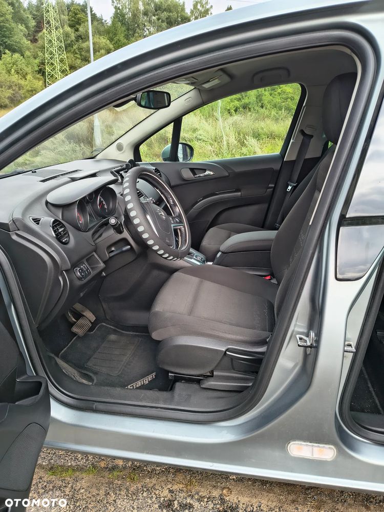 Opel Meriva 1.7 CDTI Automatik Edition - 12