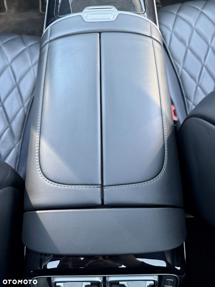 Mercedes-Benz Klasa S 350 d 4-Matic AMG Line 9G-TRONIC - 22