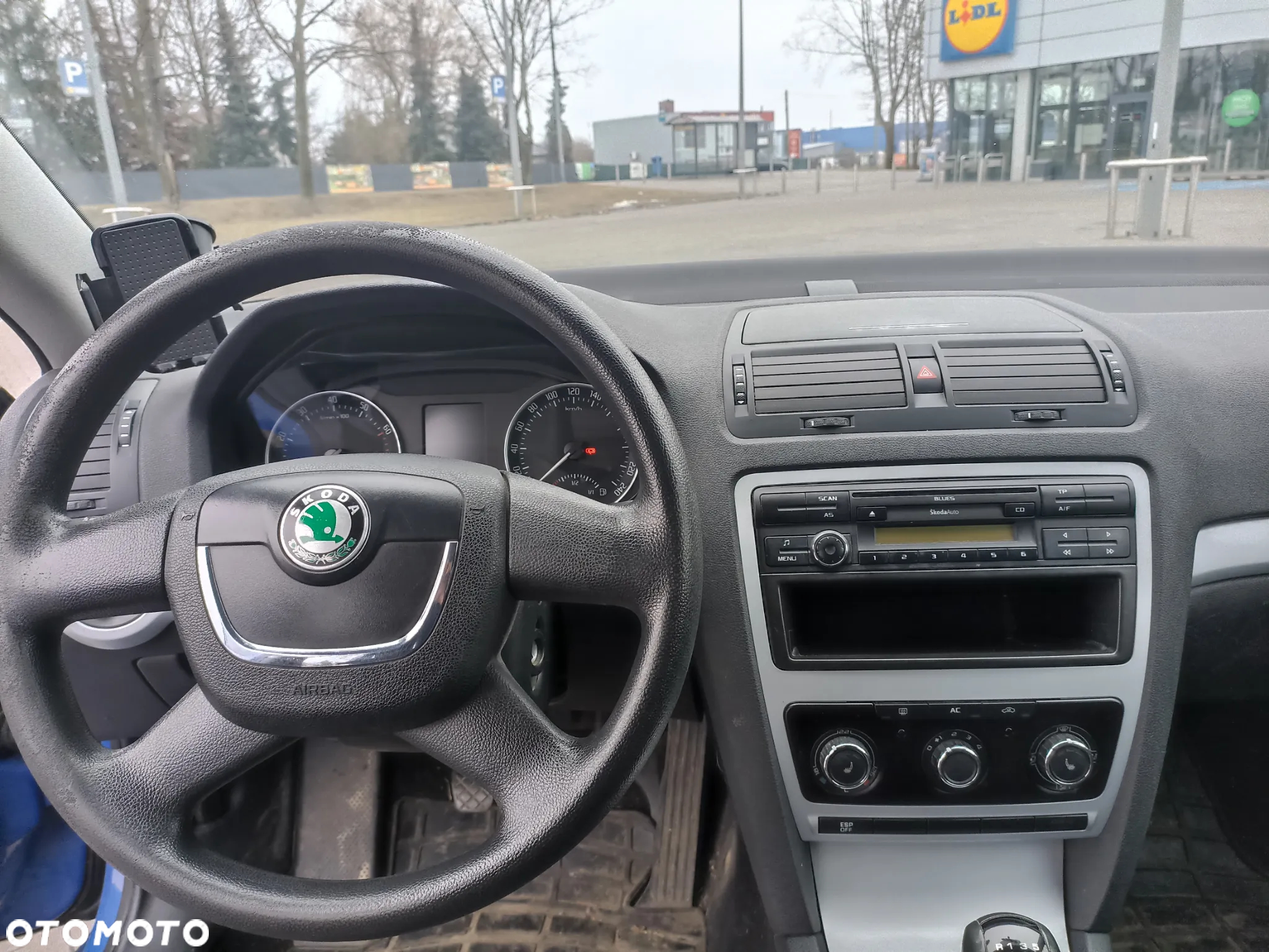 Skoda Octavia 1.6 - 7