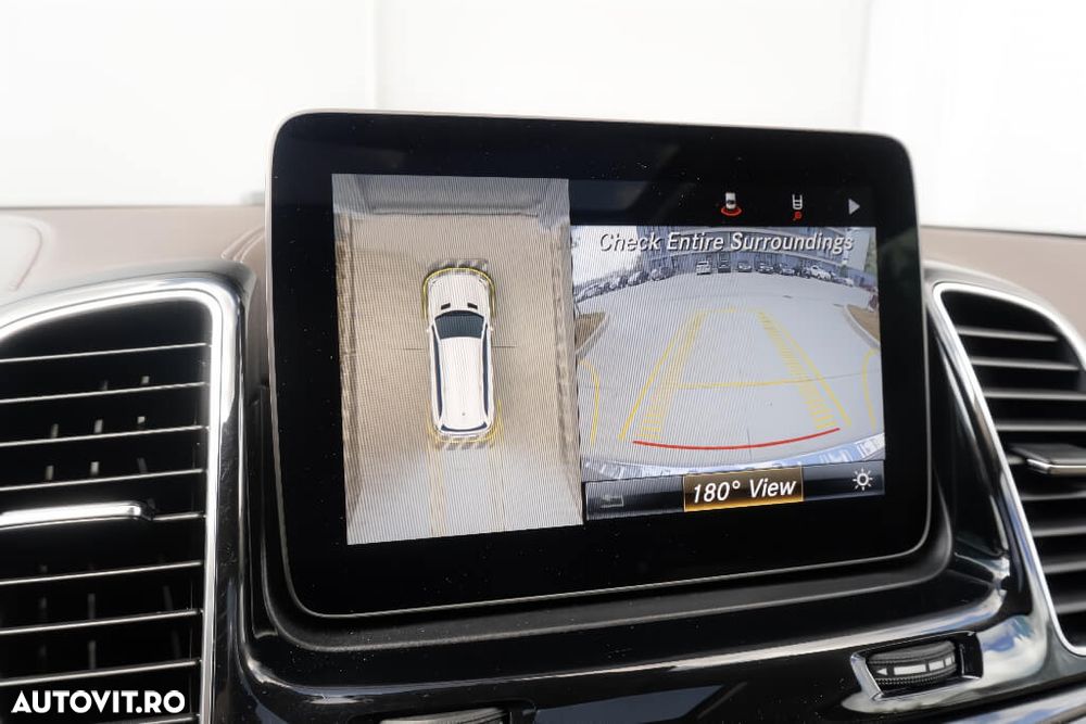 Mercedes-Benz GLS 450 4Matic 9G-TRONIC - 22