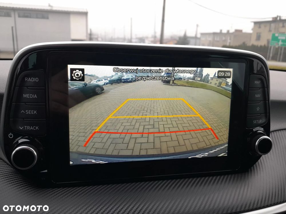 Hyundai Tucson 1.6 GDI BlueDrive Comfort 2WD - 25