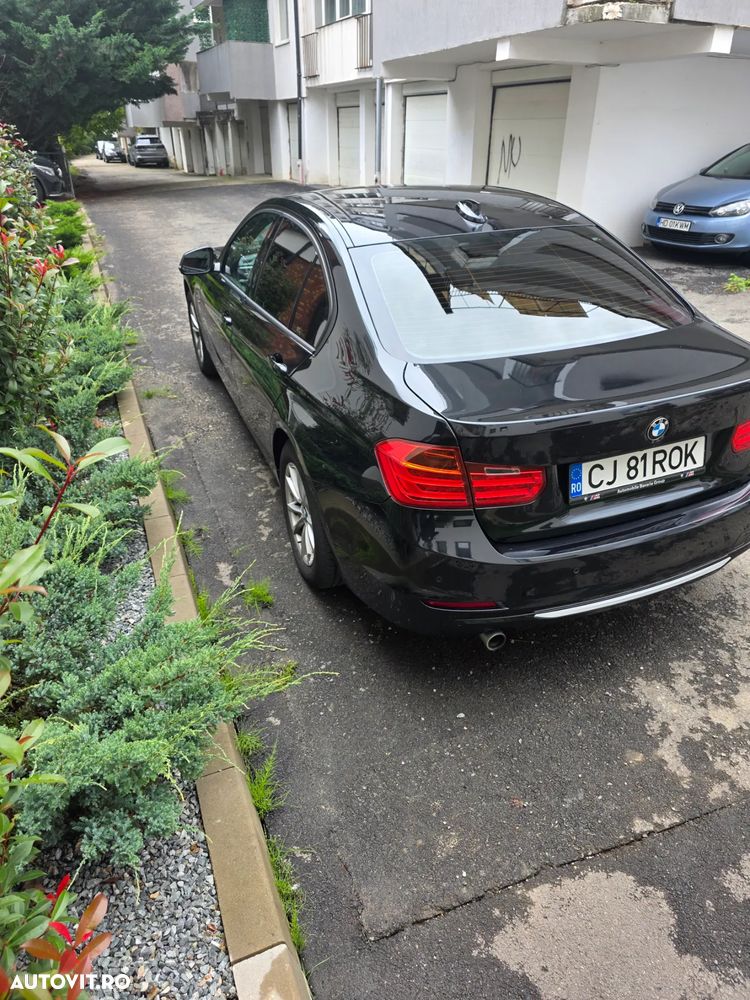 BMW Seria 3 320d Aut. Modern Line - 6
