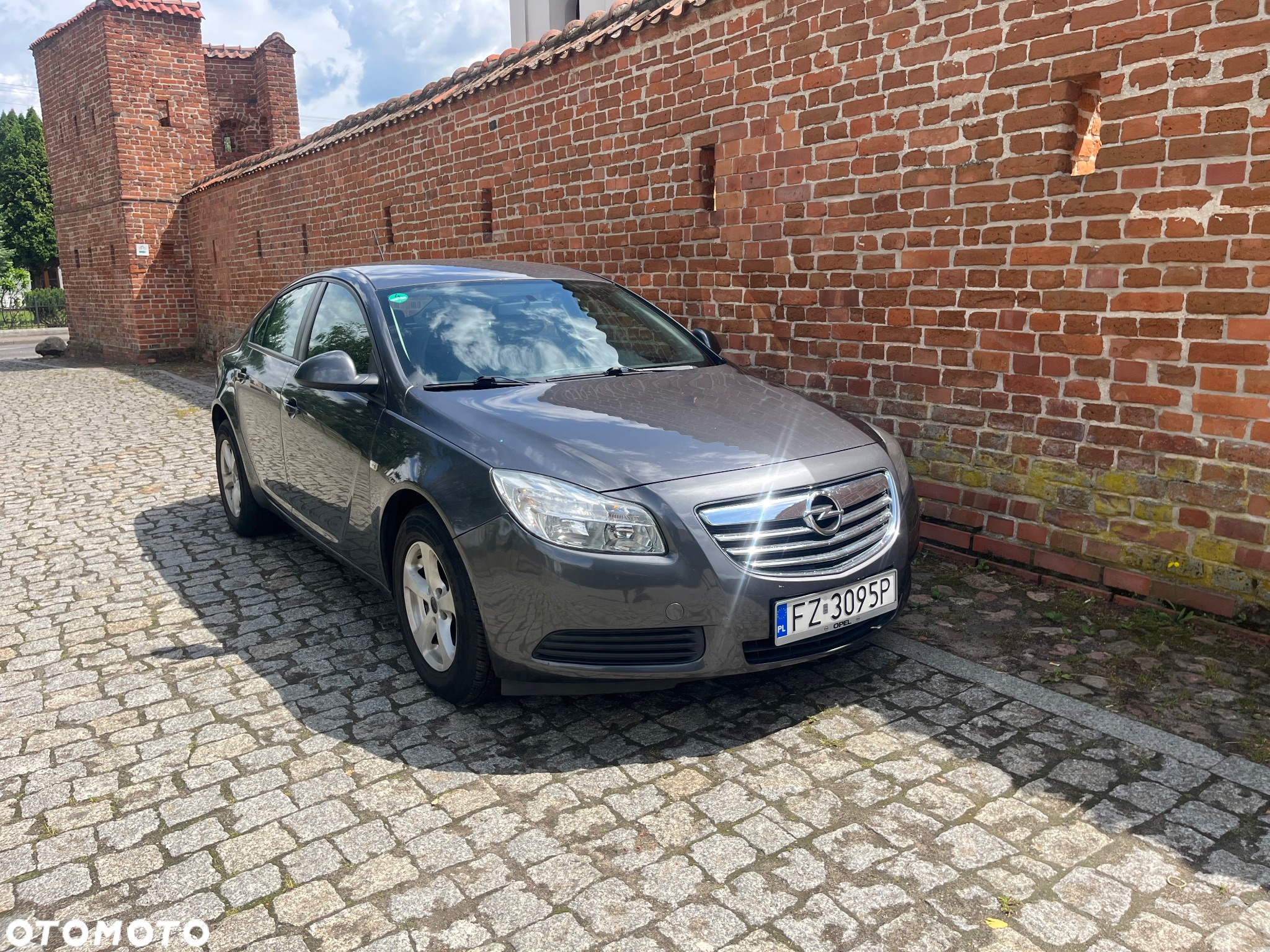 Opel Insignia 1.8 Selection - 7