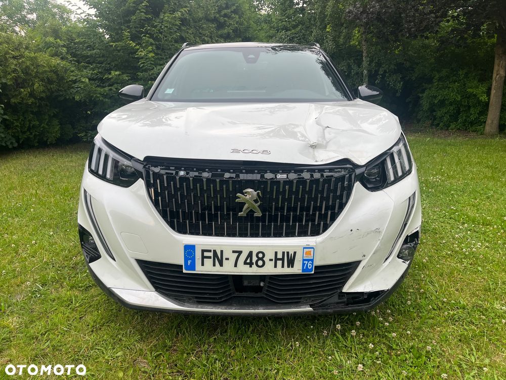Peugeot 2008 1.5 BlueHDi GT Line S&S EAT8 - 2