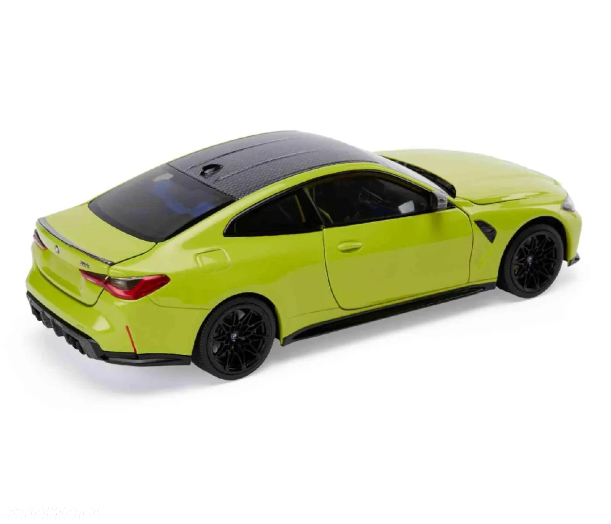 Miniatura BMW M4 Competition (G82) 1:18 - 2