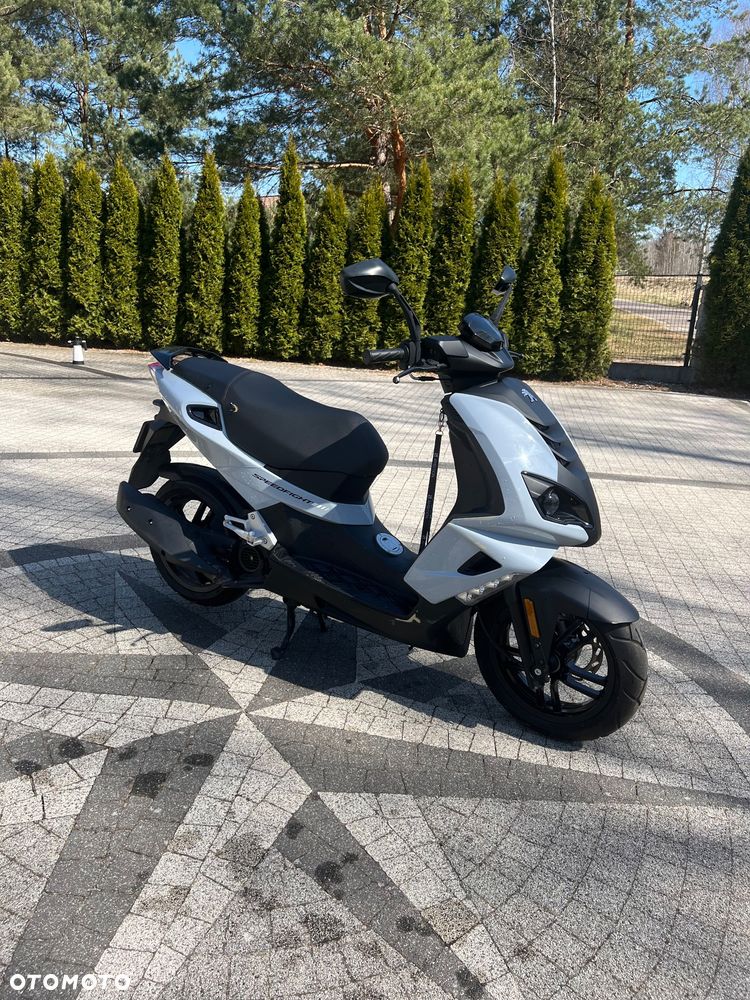 Peugeot Speedfight - 1