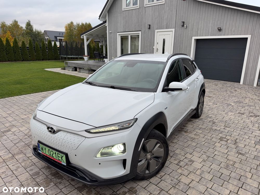 Hyundai Kona 2019 photo 2