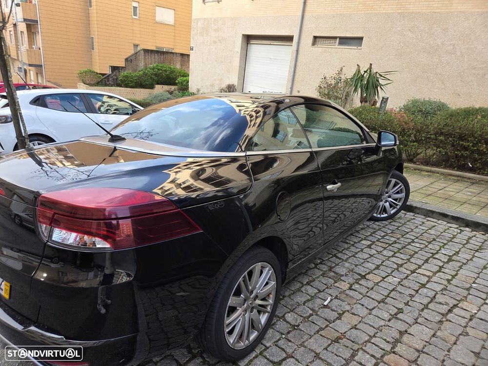 Renault Mégane CC 1.5 dCi GT Line SS - 4