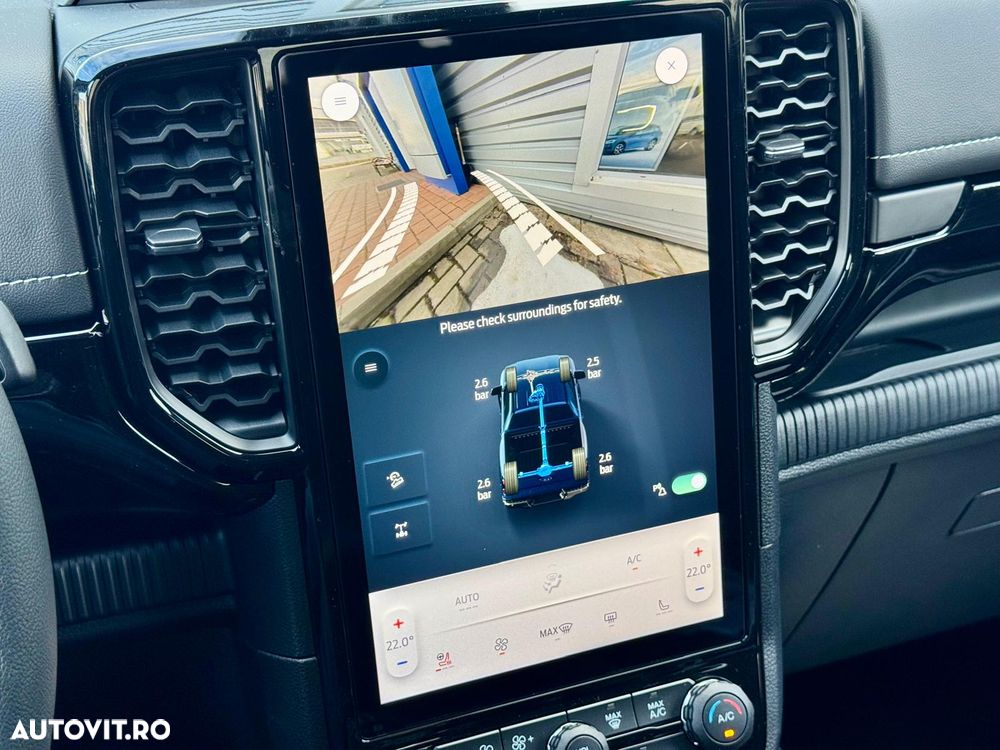 Ford Ranger PHEV - 13