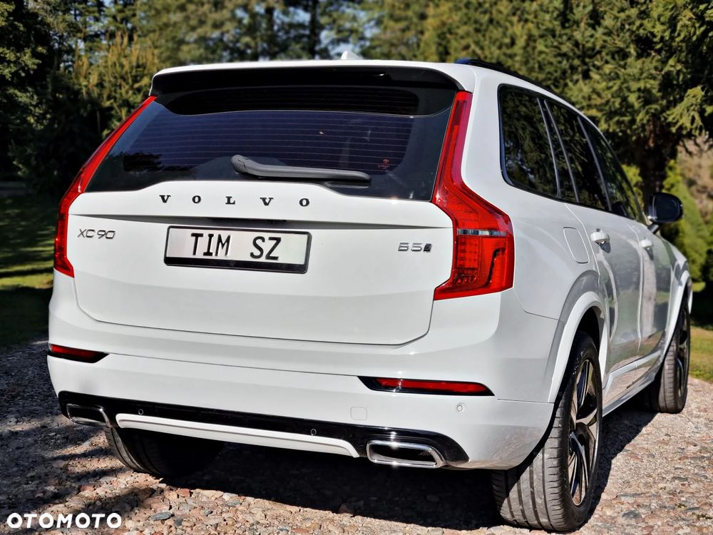 Volvo XC 90 B5 D AWD Geartronic RDesign - 2