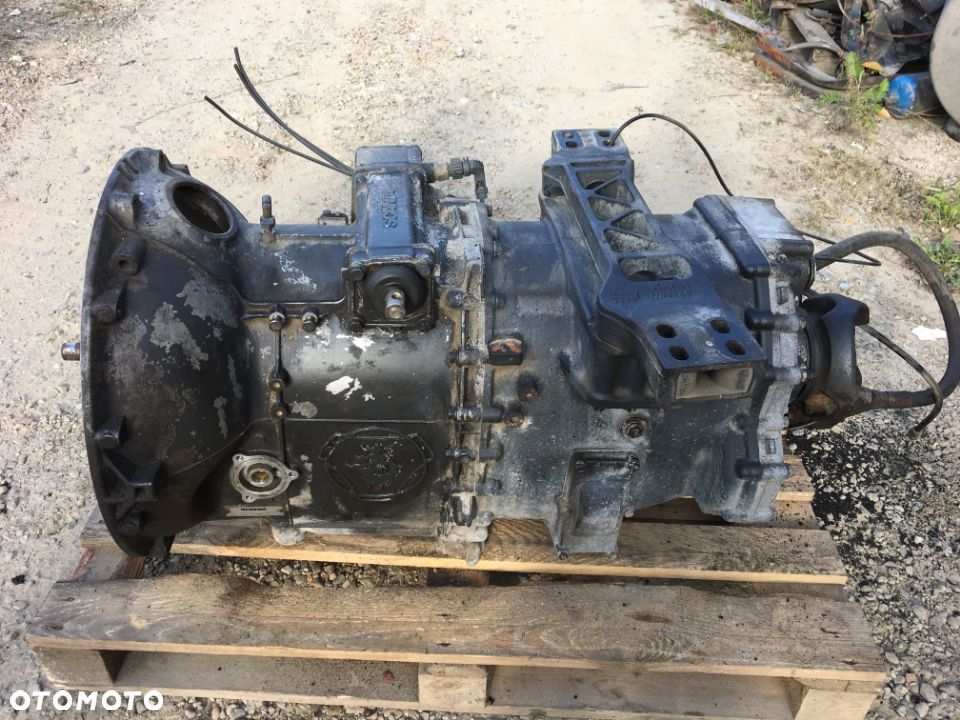 SKRZYNIA BIEGÓW SCANIA R GRS 905 - 1