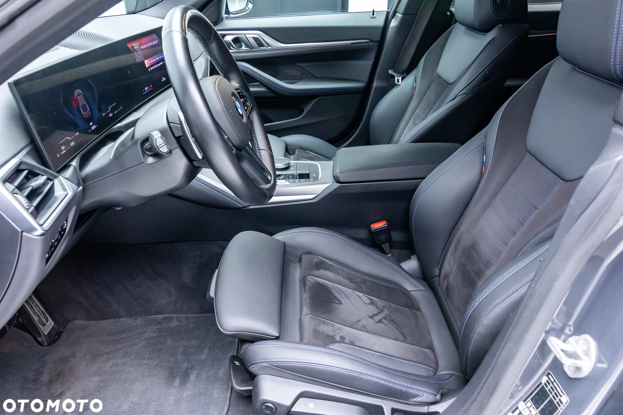BMW Seria 4 420d xDrive Gran Coupe M Sport - 29