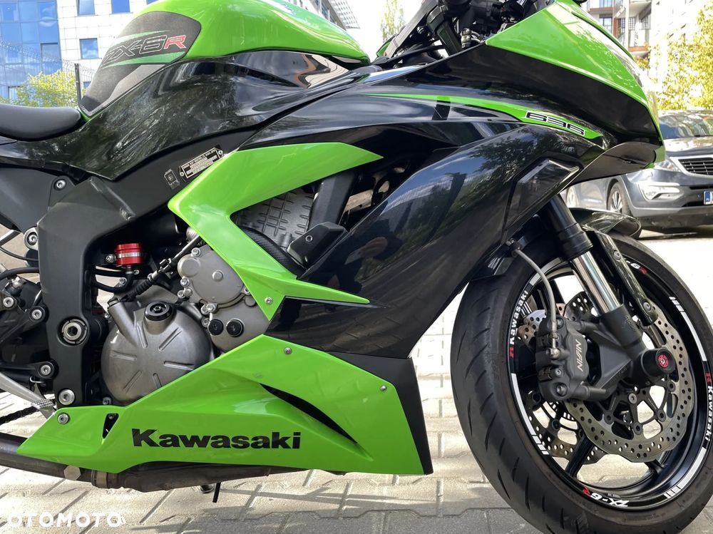 Kawasaki Ninja - 9