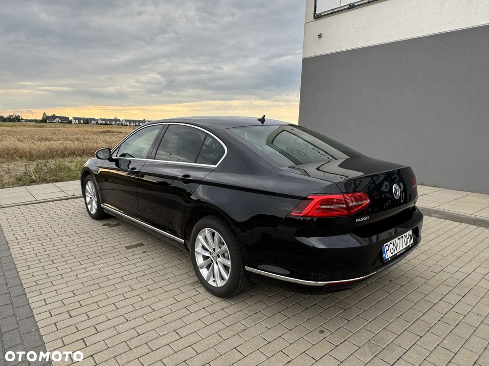 Volkswagen Passat 1.5 TSI EVO Highline DSG - 5