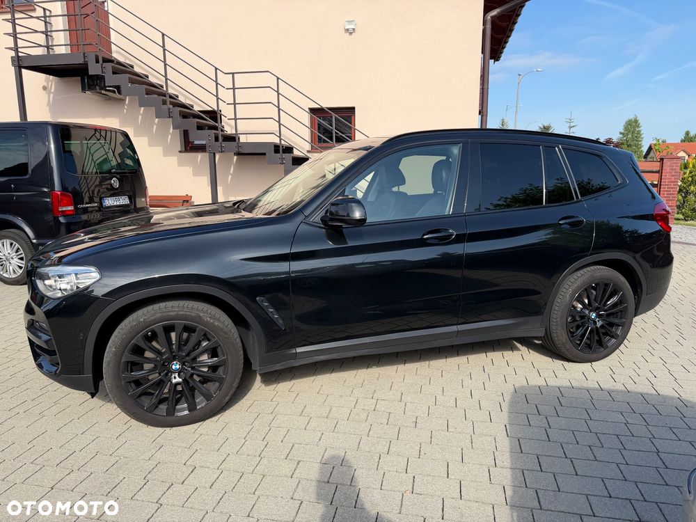 BMW X3 xDrive30d mHEV - 3