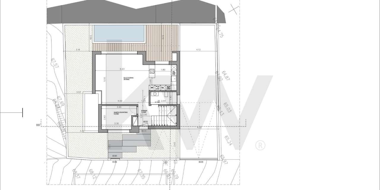 Exclusiva Moradia T4 no Funchalinho – Design Contemporâneo, Piscina e - Grande imagem: 5/18