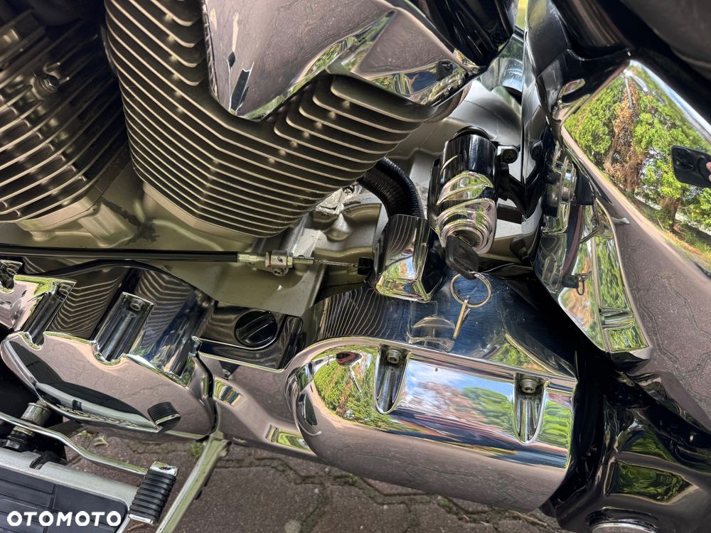 Honda VTX - 15