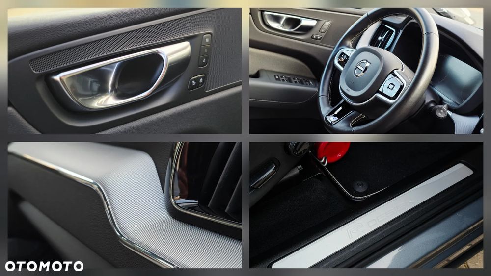 Volvo XC 60 D4 Geartronic RDesign - 19