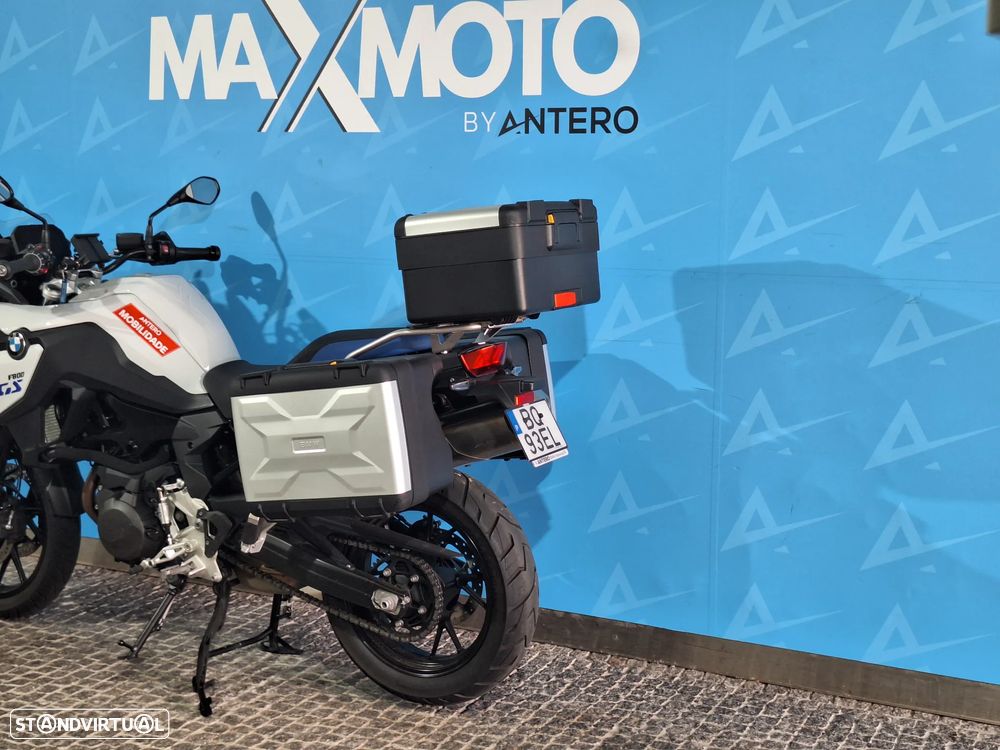 BMW F 800 GS - 7