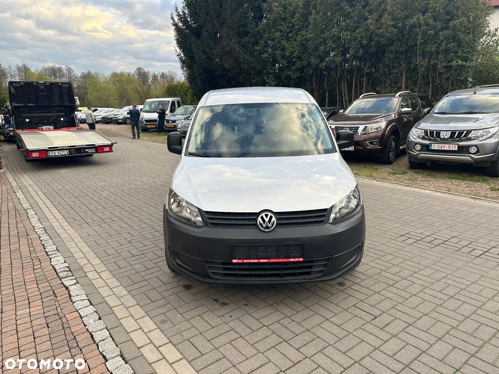 Volkswagen Caddy - 3