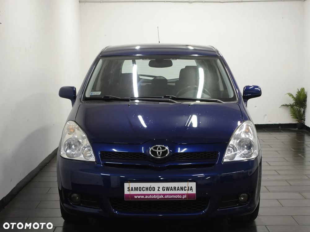 Toyota Corolla Verso 1.8 Edition - 13