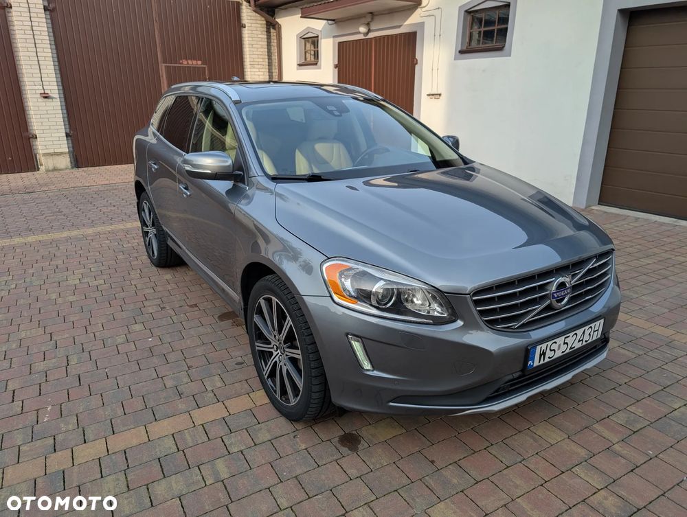 Volvo XC 60 T6 AWD Geartronic Inscription - 1