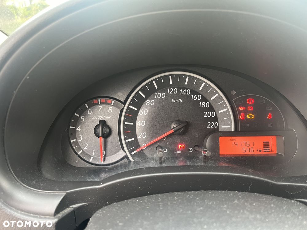 Nissan Micra 1.2 Visia AC/CD - 8