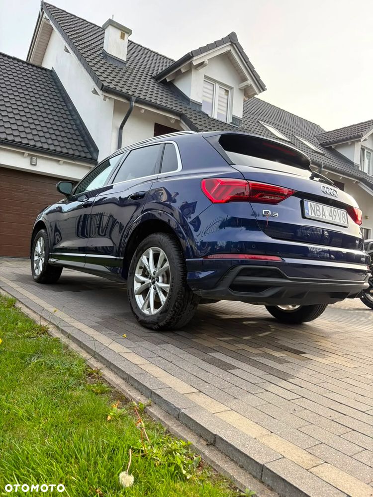 Audi Q3 45 TFSI Quattro S Line S tronic - 3