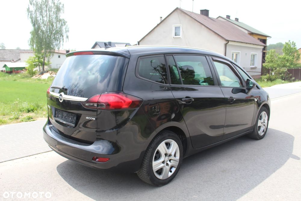 Opel Zafira 1.6 CDTI Enjoy - 4