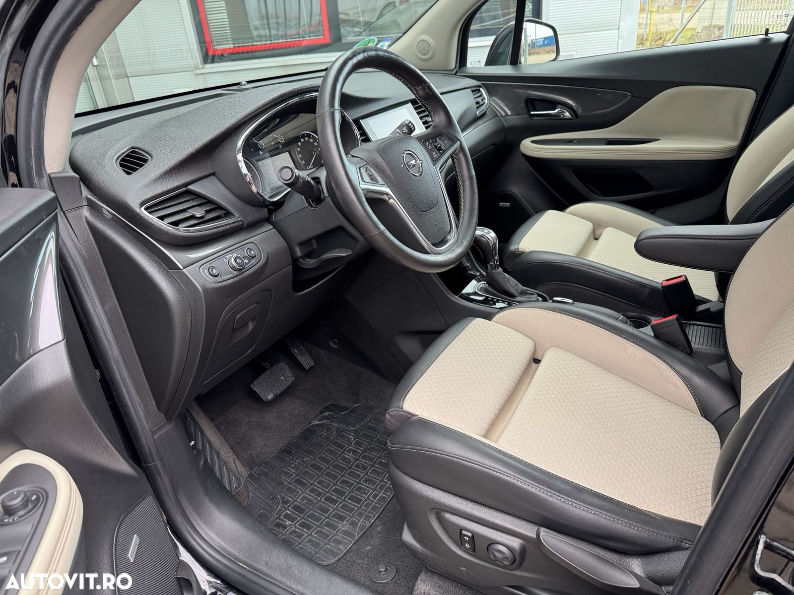 Opel Mokka 1.6 CDTI Automatik Innovation - 18