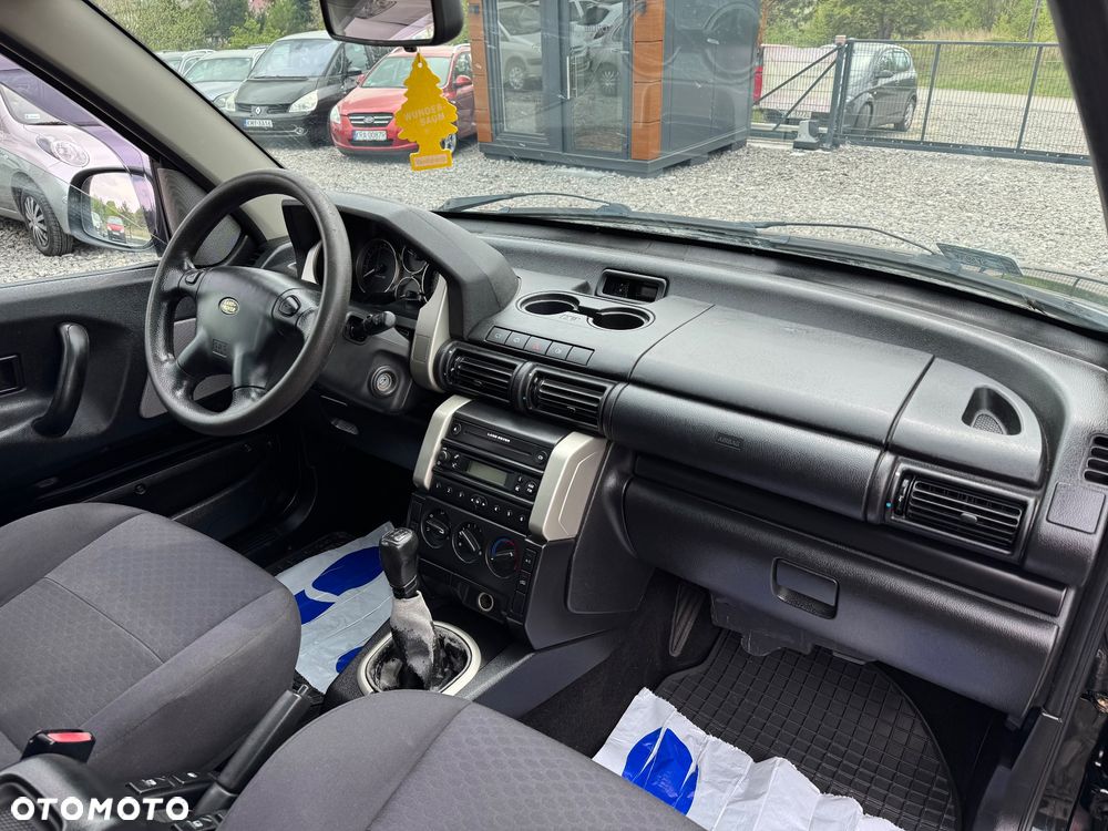 Land Rover Freelander 1.8 - 20