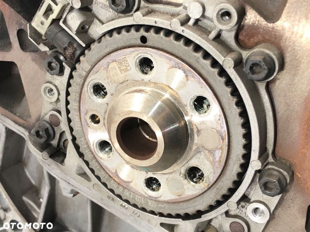 SILNIK - 2195.00 PLN - AUDI A6 C6 Avant (4F5) 2004 - 2011 2.0 TDI 125 kW [170 KM] olej napędowy - 6