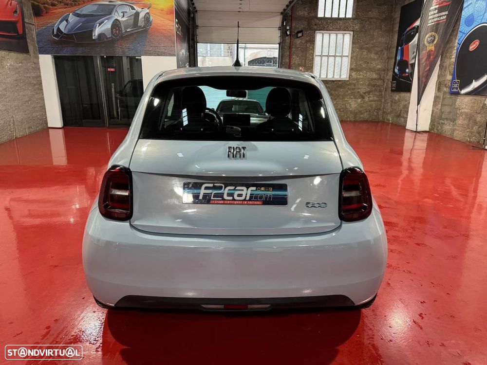 Fiat 500e - 5