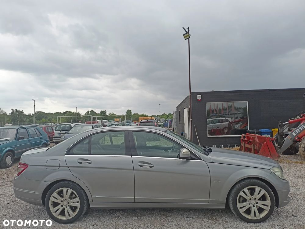 Mercedes-Benz Klasa C - 5