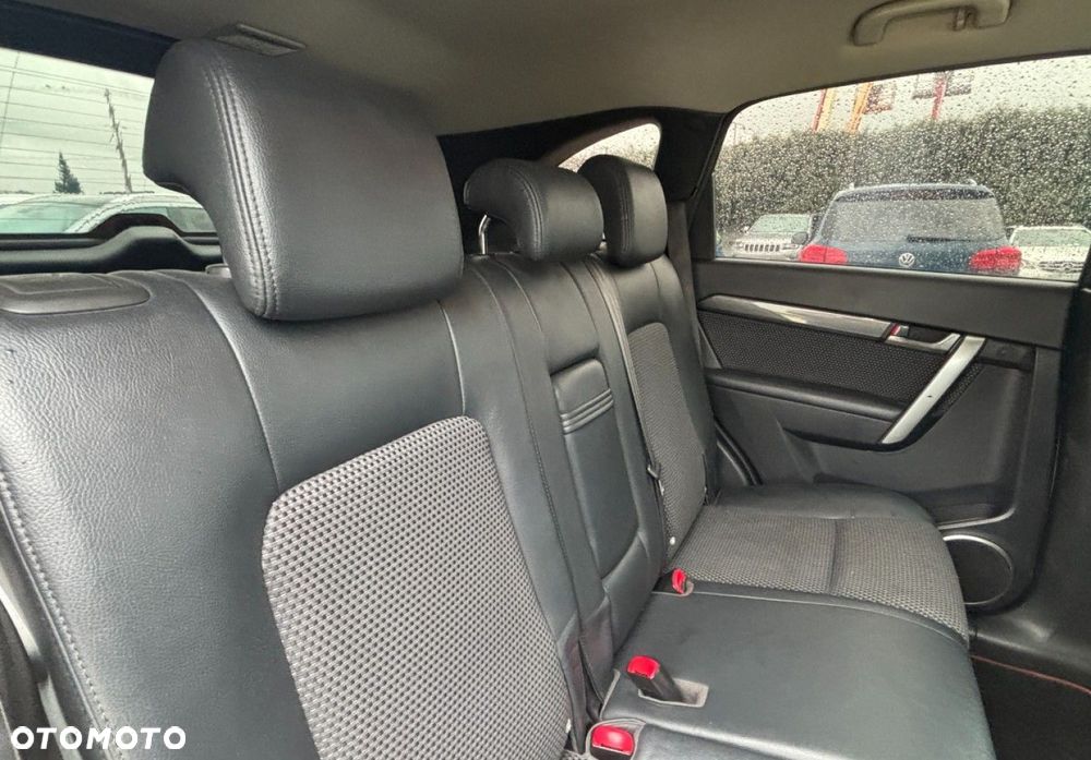 Chevrolet Captiva - 13