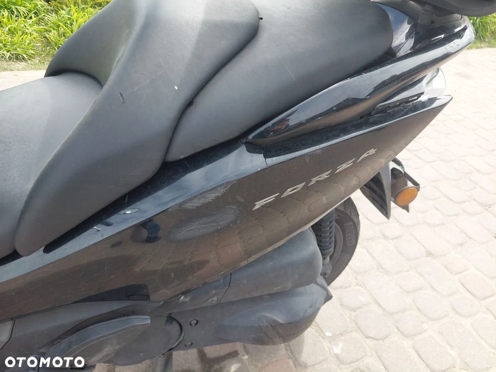Honda NSS - 15