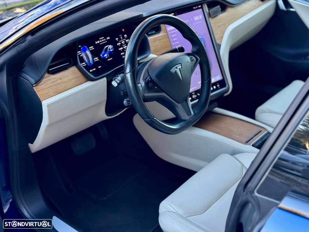 Tesla Model S 100 kWh Long Range Plus AWD - 13