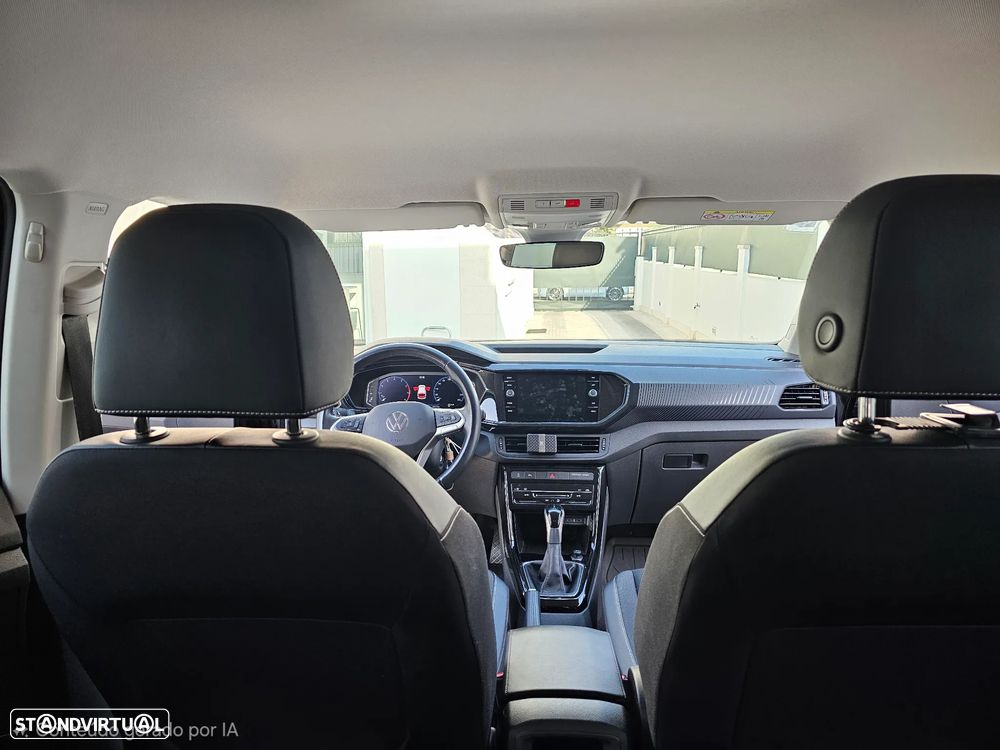 VW T-Cross 1.0 TSI Style DSG - 17