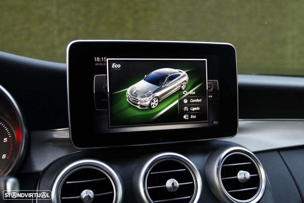 Mercedes-Benz C 220 d Aut. - 38