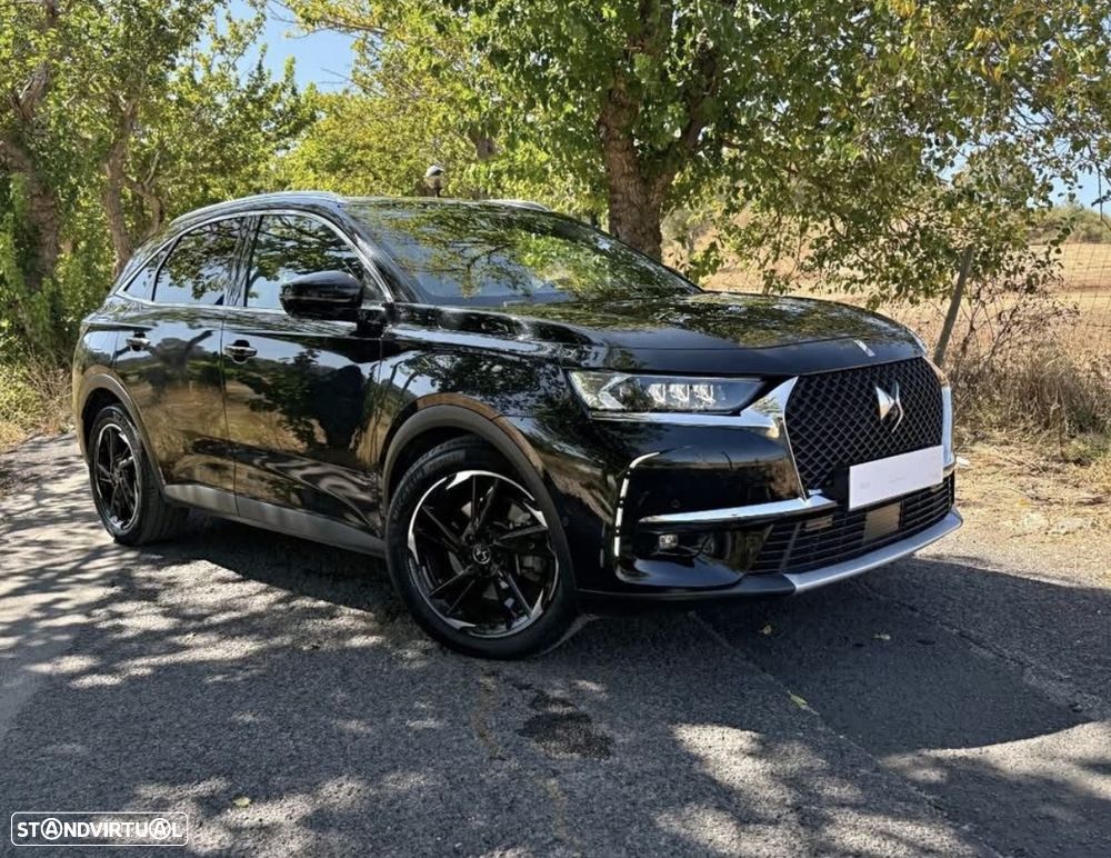 DS DS7 Crossback - 1