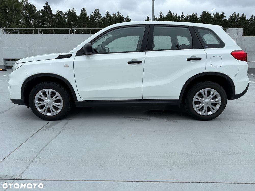 Suzuki Vitara 1.6 Comfort 4WD - 3