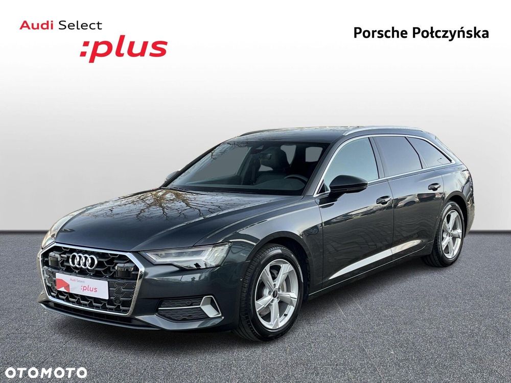 Audi A6 Avant - 2