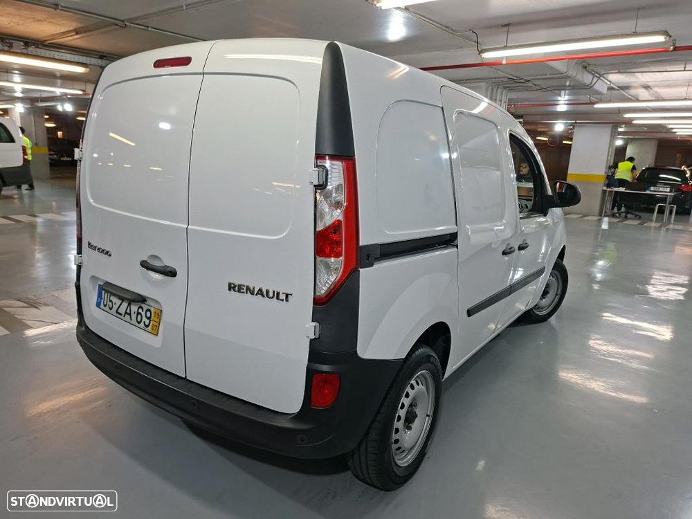 Renault KANGOO EXPRESS 1.5 dCi Business 3L S/S - 3
